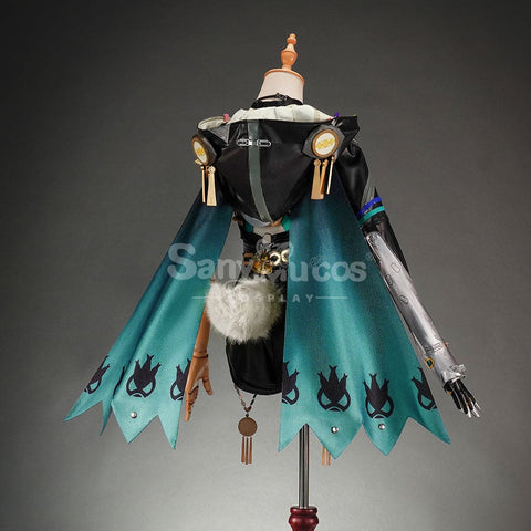 【Pre-Sale】Game Zenless Zone Zero Cosplay Lucia Elowen Cosplay Costume Premium Edition Cosplay Costumes
