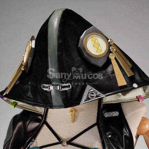 【Pre-Sale】Game Zenless Zone Zero Cosplay Lucia Elowen Cosplay Costume Premium Edition Cosplay Costumes