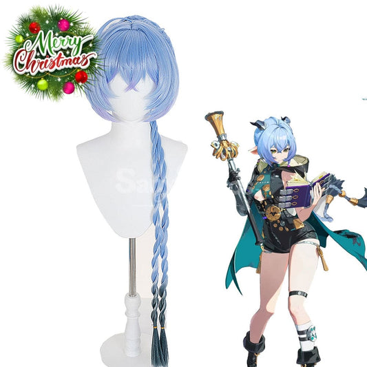 【Pre-Sale】Game Zenless Zone Zero Cosplay Lucia Elowen Cosplay Wig Cosplay Wigs 1000
