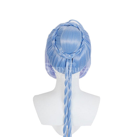 【Pre-Sale】Game Zenless Zone Zero Cosplay Lucia Elowen Cosplay Wig Cosplay Wigs