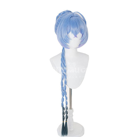 【Pre-Sale】Game Zenless Zone Zero Cosplay Lucia Elowen Cosplay Wig Cosplay Wigs