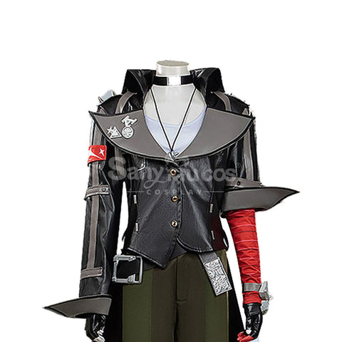【Pre-Sale】Game Zenless Zone Zero Cosplay Makoto Komano Cosplay Costume Plus Size Cosplay Costumes