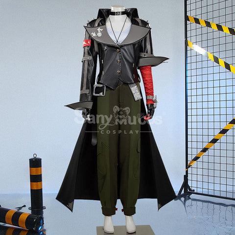 【Pre-Sale】Game Zenless Zone Zero Cosplay Makoto Komano Cosplay Costume Plus Size Cosplay Costumes