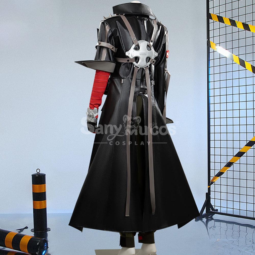 【Pre-Sale】Game Zenless Zone Zero Cosplay Makoto Komano Cosplay Costume Plus Size Cosplay Costumes
