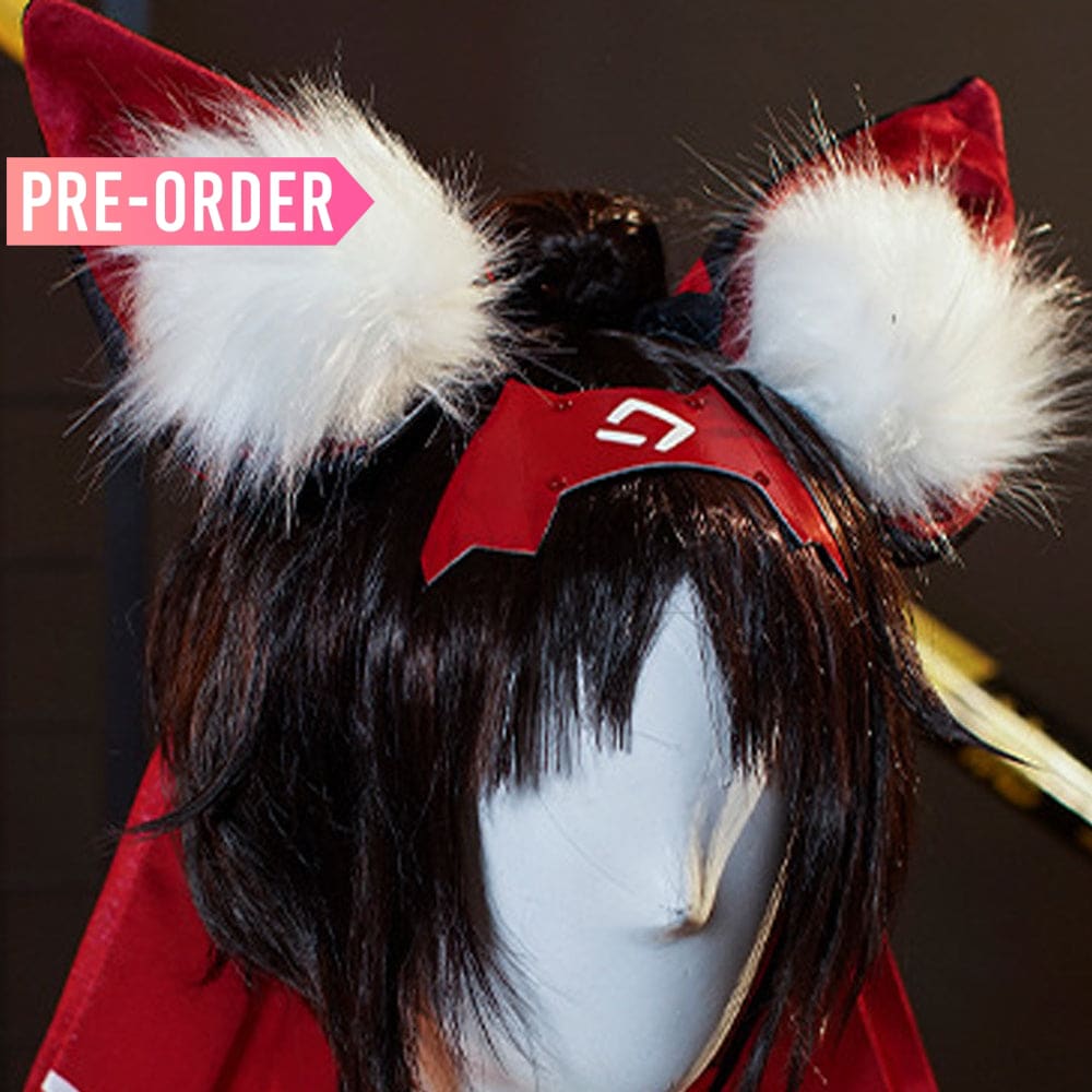 Game Zenless Zone Zero Cosplay Nekomiya Mana Costume Costumes