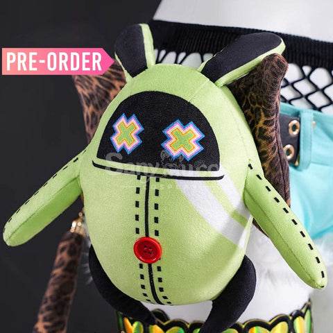 【Pre-Sale】Game Zenless Zone Zero Cosplay Nicole Demara New Skin Cosplay Costume Cosplay Costumes