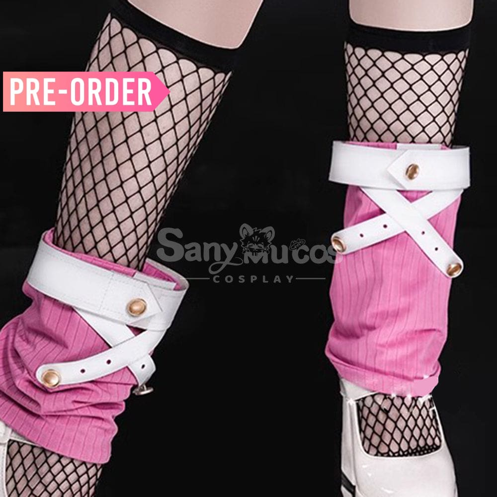【Pre-Sale】Game Zenless Zone Zero Cosplay Nicole Demara New Skin Cosplay Costume Cosplay Costumes