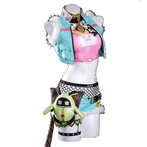 【Pre-Sale】Game Zenless Zone Zero Cosplay Nicole Demara New Skin Cosplay Costume Cosplay Costumes