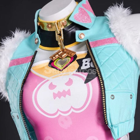 【Pre-Sale】Game Zenless Zone Zero Cosplay Nicole Demara New Skin Cosplay Costume Cosplay Costumes