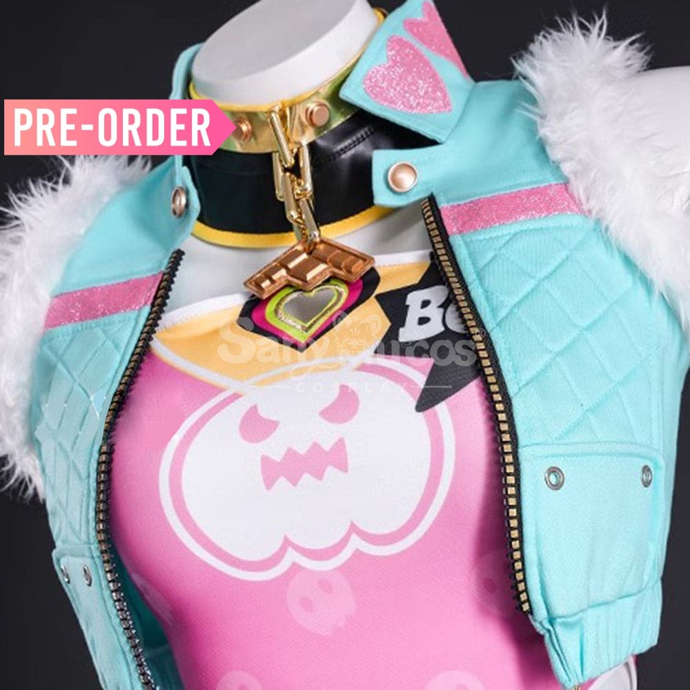 【Pre-Sale】Game Zenless Zone Zero Cosplay Nicole Demara New Skin Cosplay Costume Cosplay Costumes