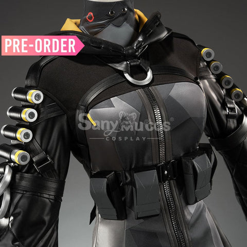 【Pre Sale】Game Zenless Zone Zero Cosplay Orphie Cosplay Costume Premium Edition Cosplay Costumes