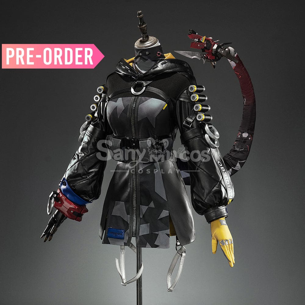 【Pre Sale】Game Zenless Zone Zero Cosplay Orphie Cosplay Costume Premium Edition Cosplay Costumes