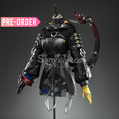 【Pre Sale】Game Zenless Zone Zero Cosplay Orphie Cosplay Costume Premium Edition Cosplay Costumes