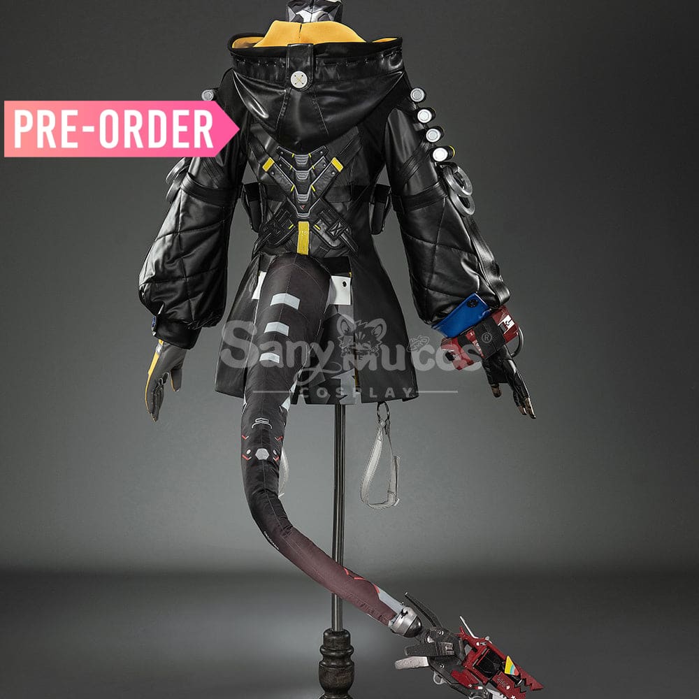 【Pre Sale】Game Zenless Zone Zero Cosplay Orphie Cosplay Costume Premium Edition Cosplay Costumes