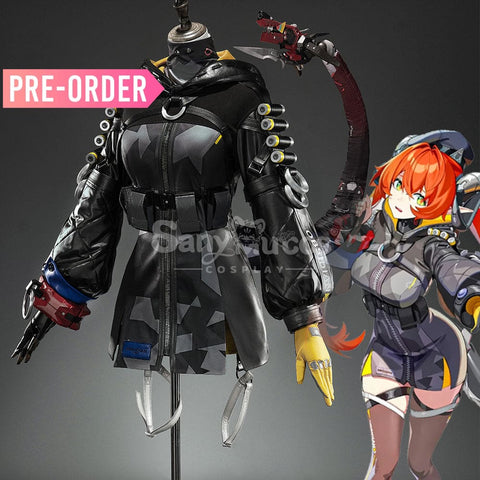 【Pre Sale】Game Zenless Zone Zero Cosplay Orphie Cosplay Costume Premium Edition Cosplay Costumes