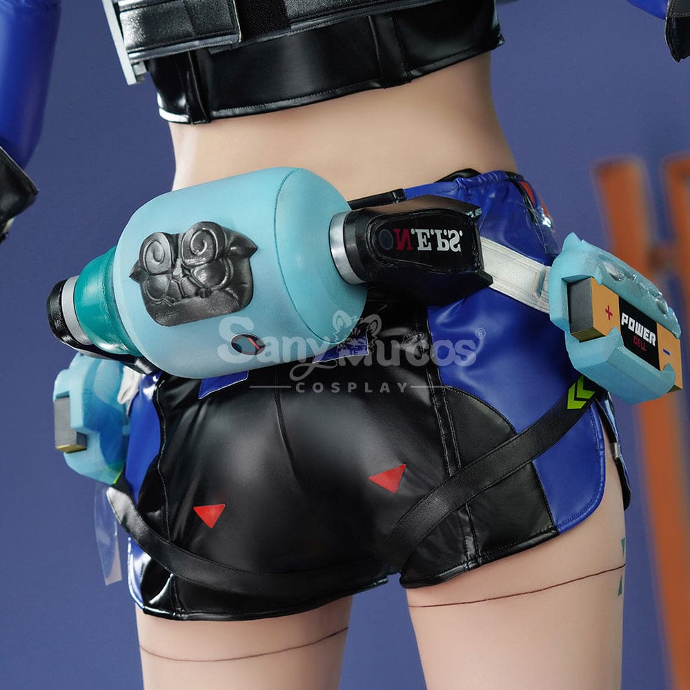 【48H To Ship】Game Zenless Zone Zero Cosplay Qingyi Costume Premium Edition Costumes