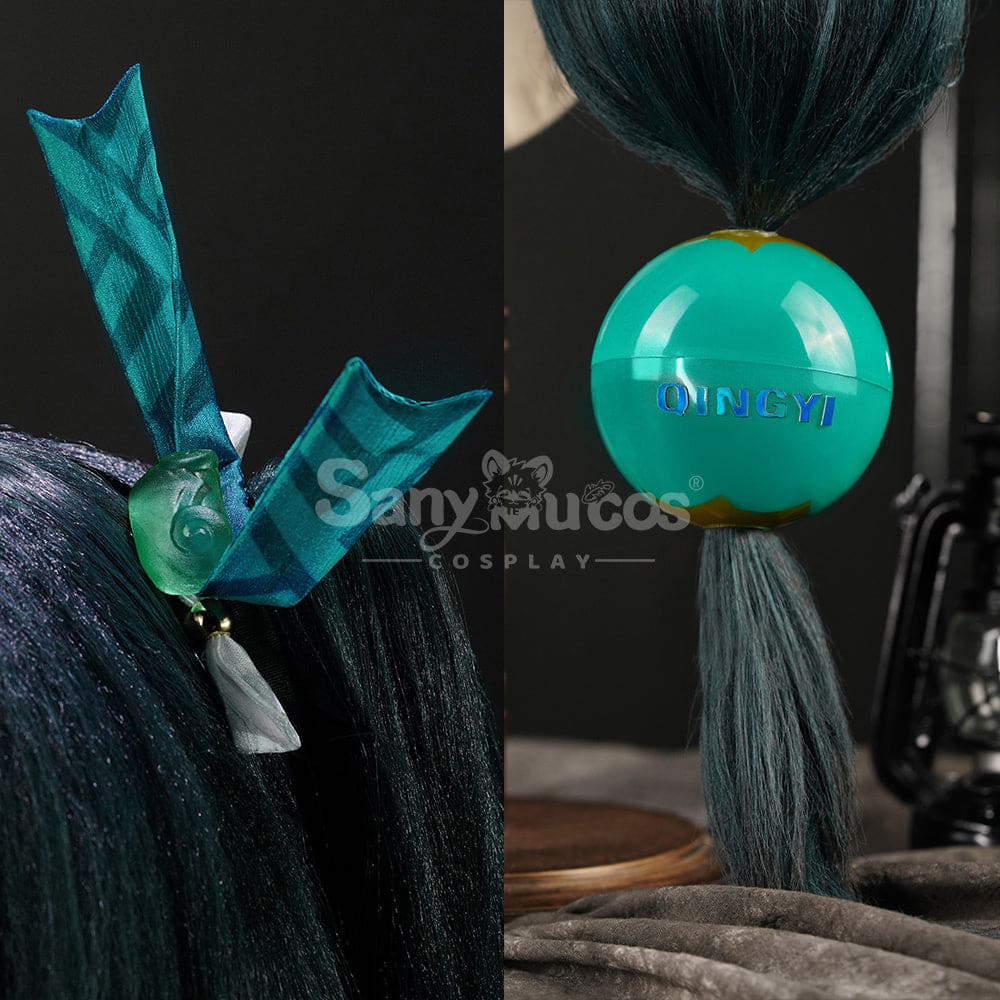 【48H To Ship】Game Zenless Zone Zero Cosplay Qingyi Costume Premium Edition Costumes