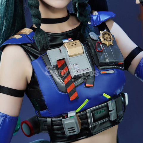 【48H To Ship】Game Zenless Zone Zero Cosplay Qingyi Costume Premium Edition Costumes