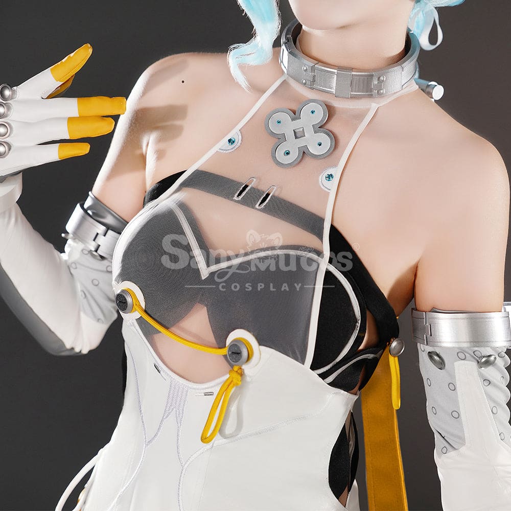 【Pre-Sale】Game Zenless Zone Zero Cosplay Seed Cosplay Costume Premium Edition Cosplay Costumes