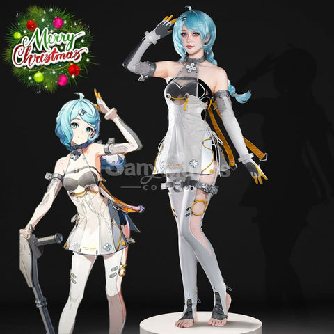 【Pre-Sale】Game Zenless Zone Zero Cosplay Seed Cosplay Costume Premium Edition Cosplay Costumes