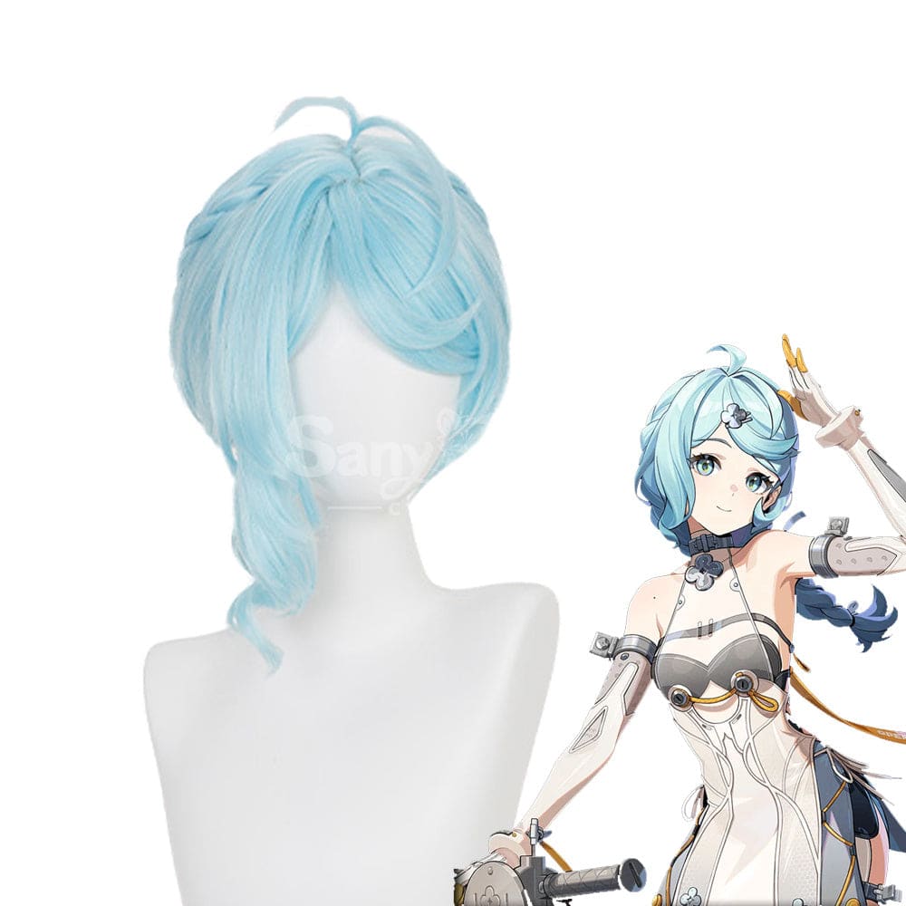 【Pre-Sale】Game Zenless Zone Zero Cosplay Seed Cosplay Wig Cosplay Wigs