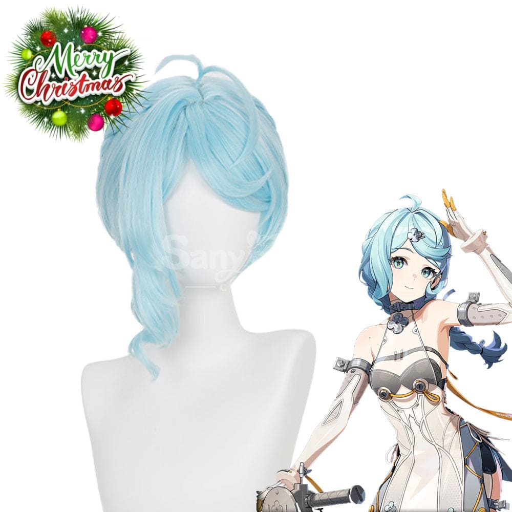 【Pre-Sale】Game Zenless Zone Zero Cosplay Seed Cosplay Wig Cosplay Wigs