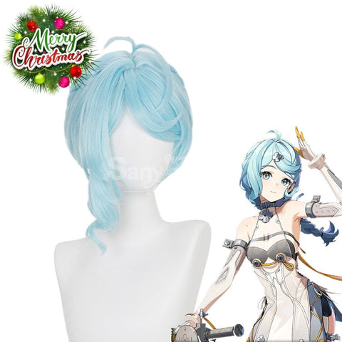 【Pre-Sale】Game Zenless Zone Zero Cosplay Seed Cosplay Wig Cosplay Wigs