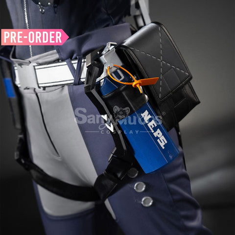 【Pre-Sale】Game Zenless Zone Zero Cosplay Seth Lowell Costume Premium Edition Costumes