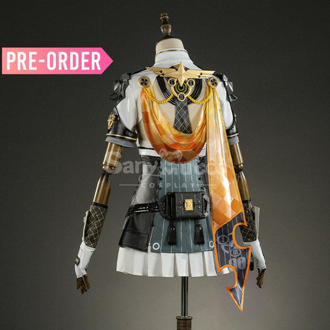 【Pre-Sale】Game Zenless Zone Zero Cosplay Silver Soldier - Anby Cosplay Costume Premium Edition Cosplay Costumes