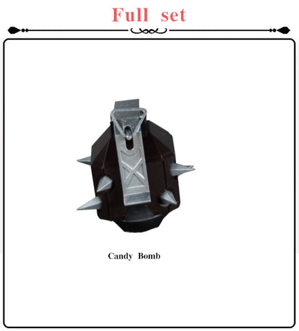 【Pre Sale】Game Zenless Zone Zero Cosplay Ukinami Yuzuha Cosplay Costume Premium Edition Candy Bomb Cosplay Costumes
