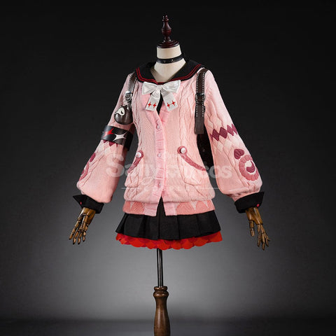 【Pre Sale】Game Zenless Zone Zero Cosplay Ukinami Yuzuha Cosplay Costume Premium Edition Cosplay Costumes
