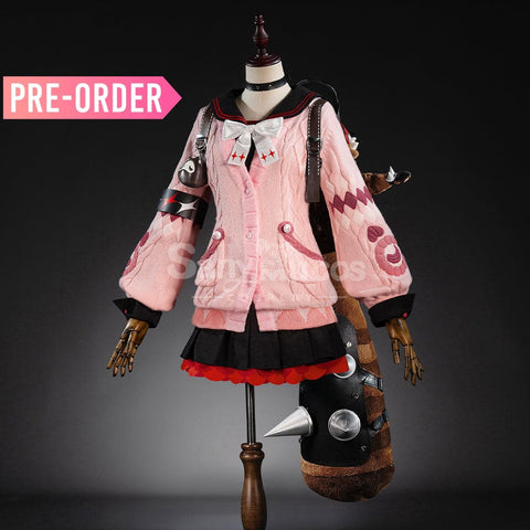 【Pre Sale】Game Zenless Zone Zero Cosplay Ukinami Yuzuha Cosplay Costume Premium Edition Cosplay Costumes