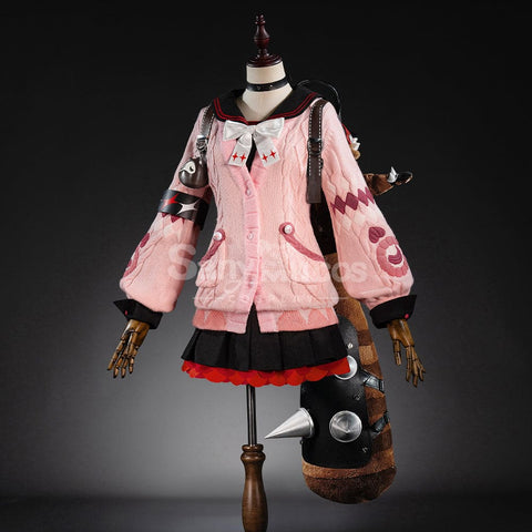 【Pre Sale】Game Zenless Zone Zero Cosplay Ukinami Yuzuha Cosplay Costume Premium Edition Cosplay Costumes