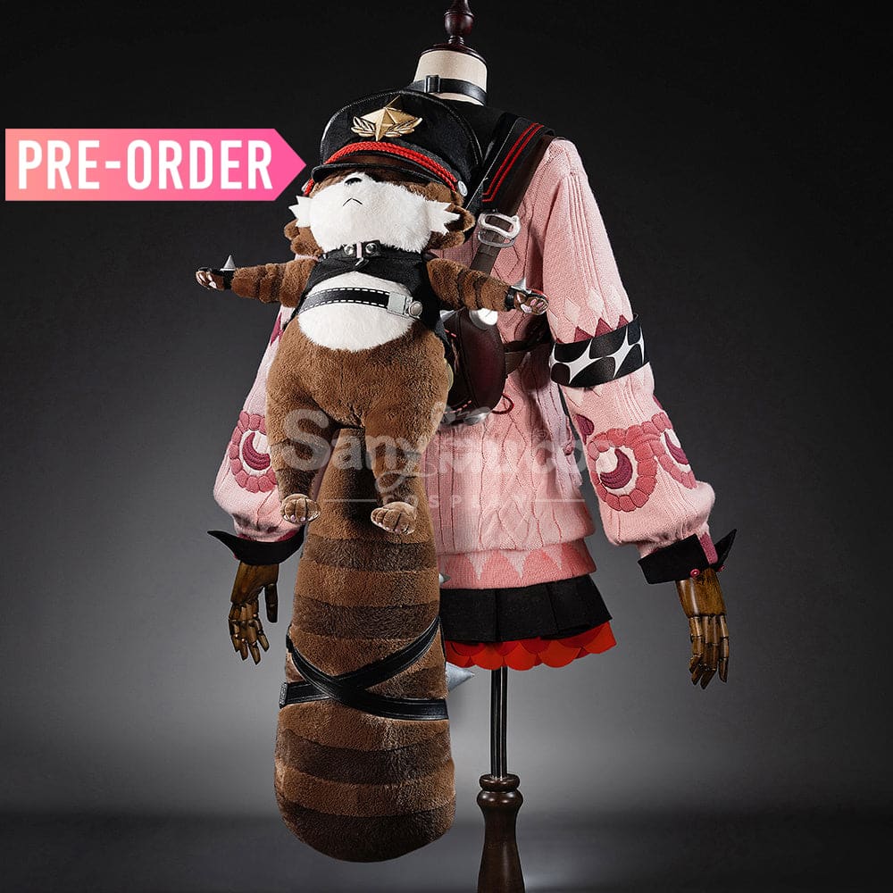 【Pre Sale】Game Zenless Zone Zero Cosplay Ukinami Yuzuha Cosplay Costume Premium Edition Cosplay Costumes