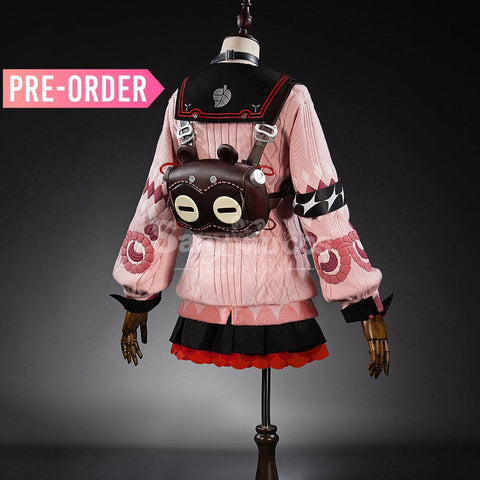 【Pre Sale】Game Zenless Zone Zero Cosplay Ukinami Yuzuha Cosplay Costume Premium Edition Cosplay Costumes