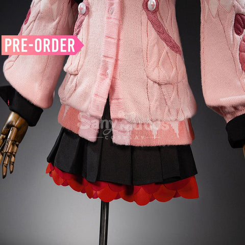 【Pre Sale】Game Zenless Zone Zero Cosplay Ukinami Yuzuha Cosplay Costume Premium Edition Cosplay Costumes