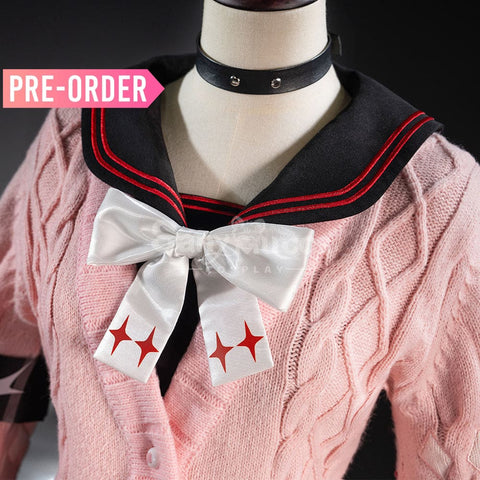 【Pre Sale】Game Zenless Zone Zero Cosplay Ukinami Yuzuha Cosplay Costume Premium Edition Cosplay Costumes