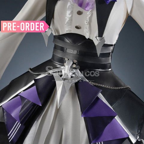 【Pre-Sale】Game Zenless Zone Zero Cosplay Vivian Cosplay Costume Premium Edition Cosplay Costumes