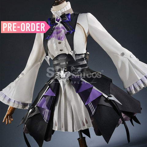 【Pre-Sale】Game Zenless Zone Zero Cosplay Vivian Cosplay Costume Premium Edition Cosplay Costumes