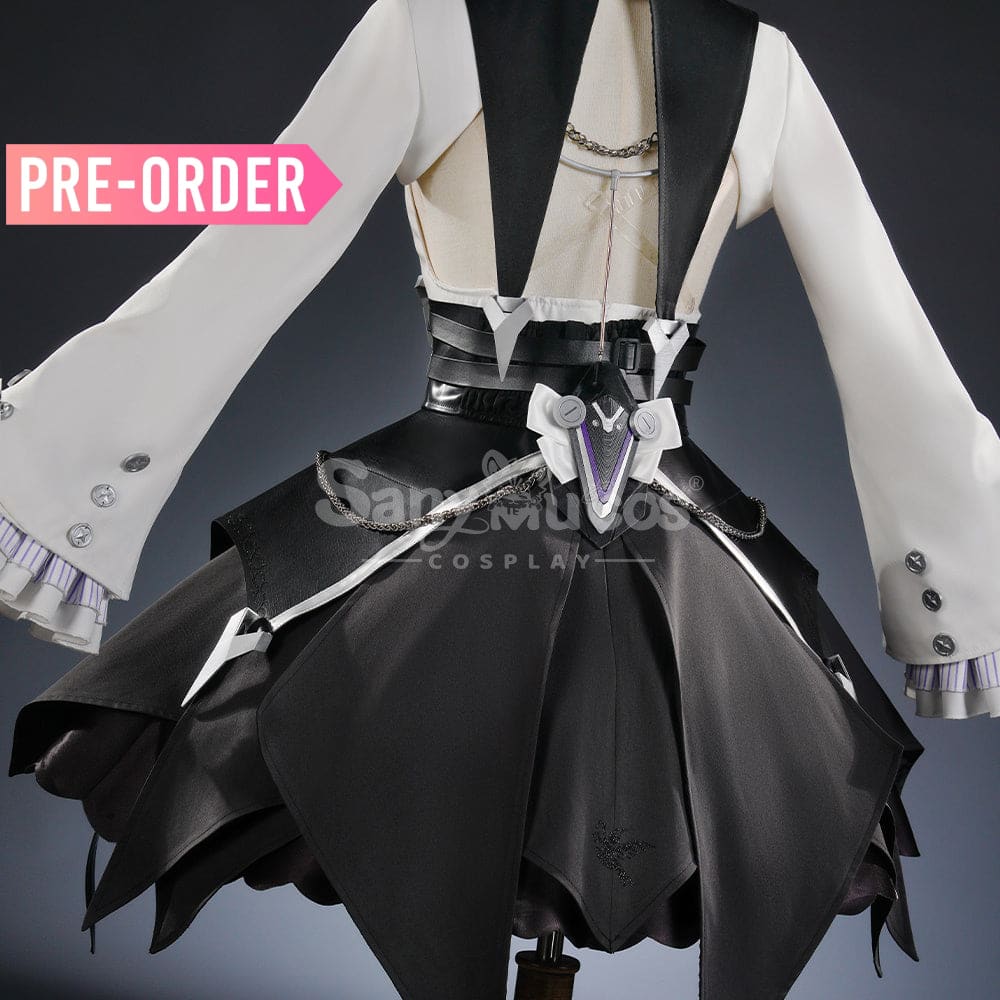 【Pre-Sale】Game Zenless Zone Zero Cosplay Vivian Cosplay Costume Premium Edition Cosplay Costumes