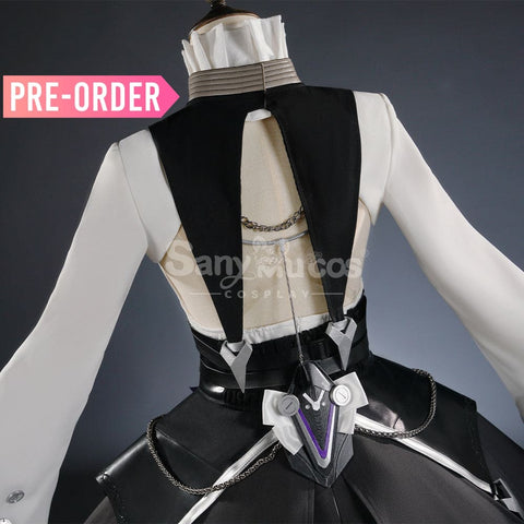 【Pre-Sale】Game Zenless Zone Zero Cosplay Vivian Cosplay Costume Premium Edition Cosplay Costumes