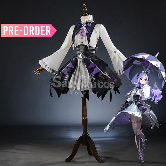【Pre-Sale】Game Zenless Zone Zero Cosplay Vivian Cosplay Costume Premium Edition Cosplay Costumes 1000