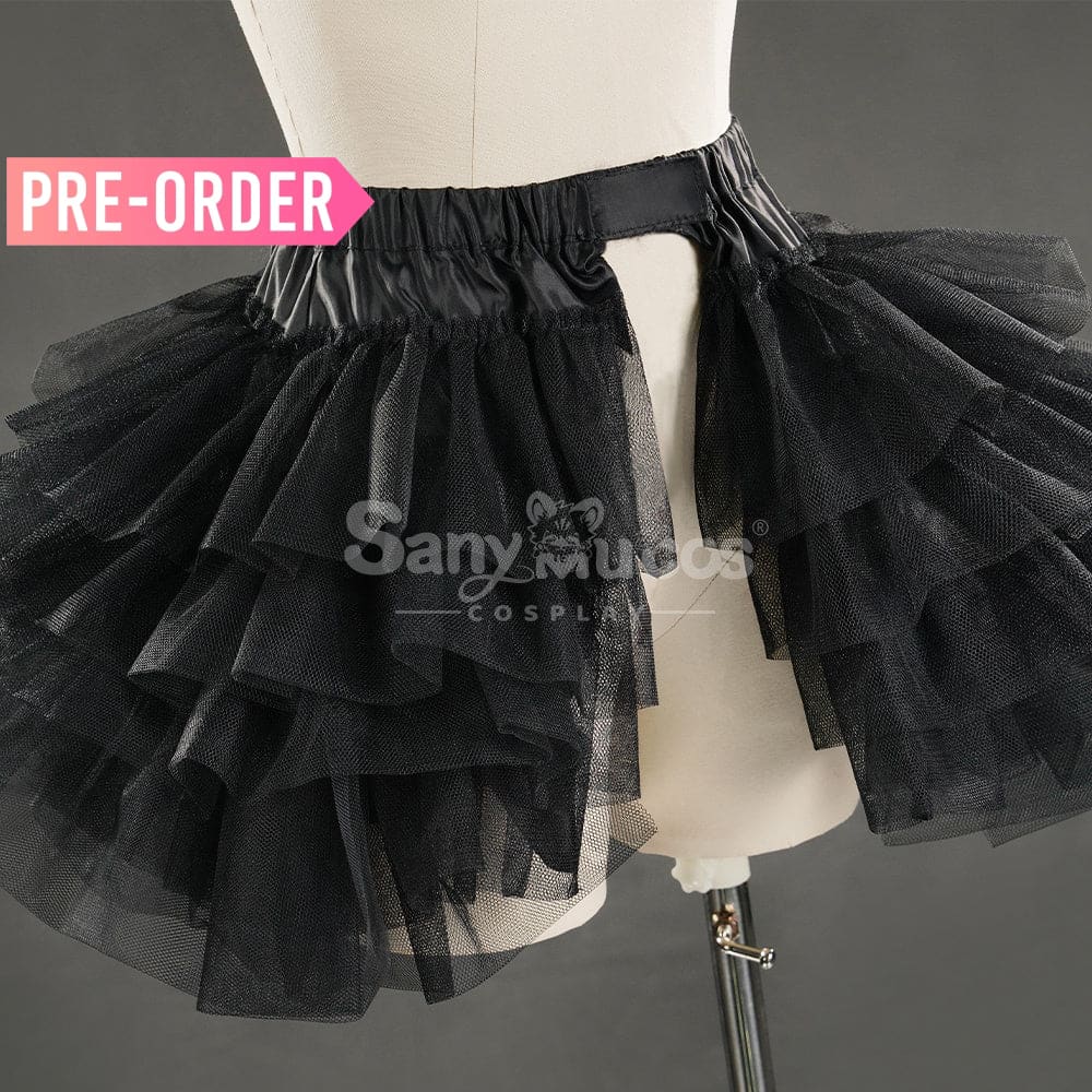 【Pre-Sale】Game Zenless Zone Zero Cosplay Vivian Cosplay Costume Premium Edition Costume / Petticoat Cosplay Costumes