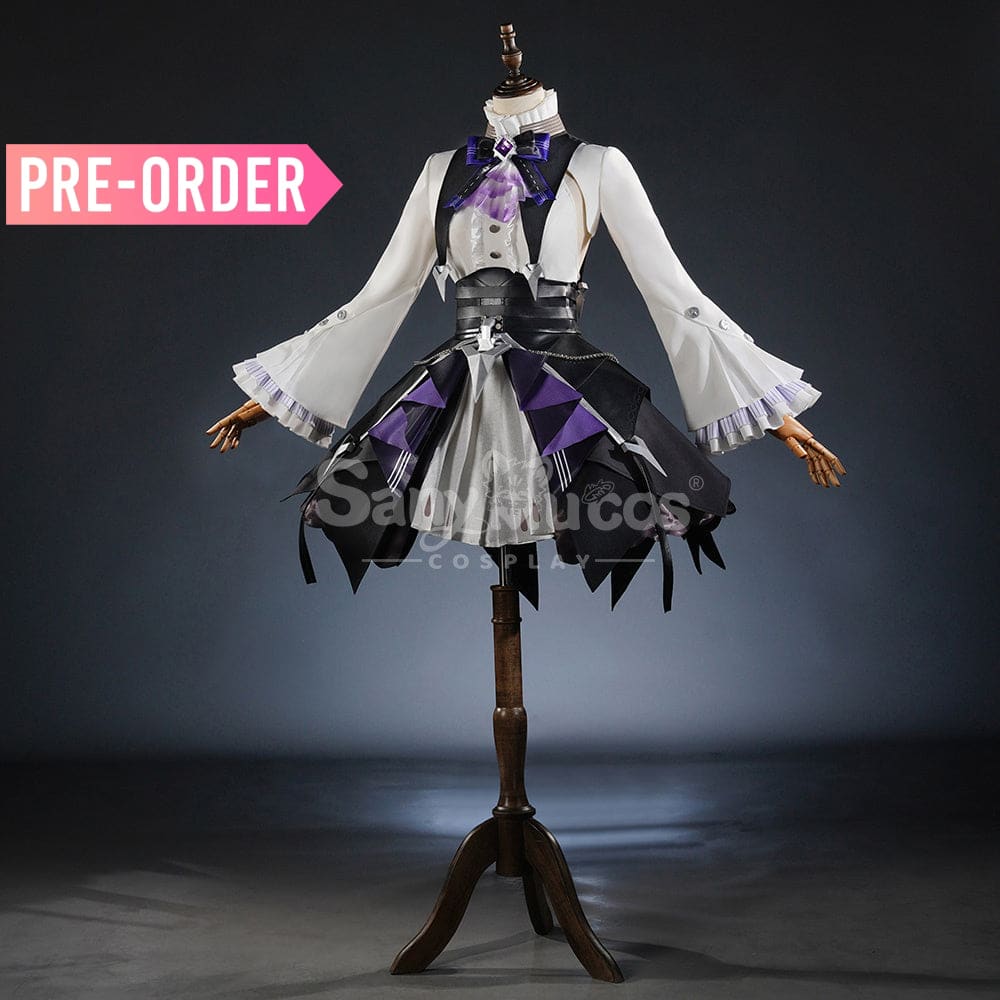 【Pre-Sale】Game Zenless Zone Zero Cosplay Vivian Cosplay Costume Premium Edition Costume / S Cosplay Costumes