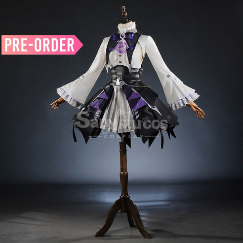 【Pre-Sale】Game Zenless Zone Zero Cosplay Vivian Cosplay Costume Premium Edition Costume / S Cosplay Costumes