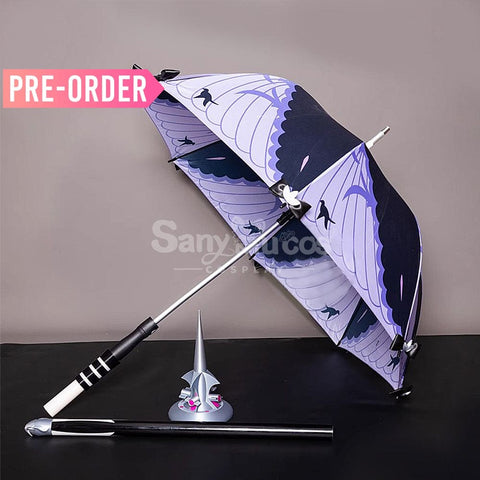 【Pre-Sale】Game Zenless Zone Zero Cosplay Vivian Umbrella Cosplay Props Cosplay Prop