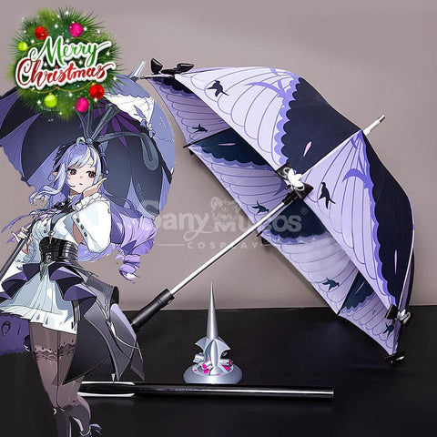 【Pre-Sale】Game Zenless Zone Zero Cosplay Vivian Umbrella Cosplay Props Cosplay Prop