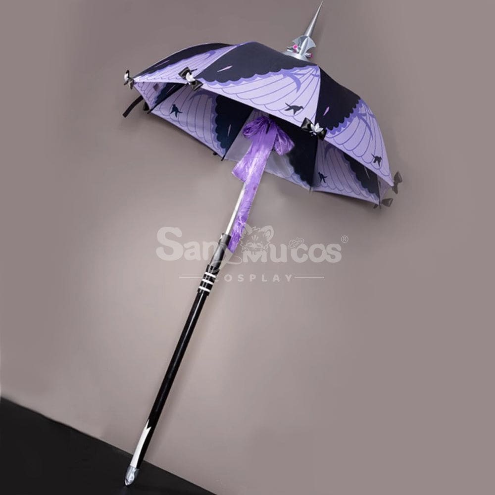 【Pre-Sale】Game Zenless Zone Zero Cosplay Vivian Umbrella Cosplay Props Cosplay Prop