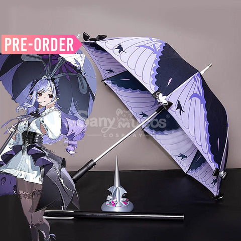 【Pre-Sale】Game Zenless Zone Zero Cosplay Vivian Umbrella Cosplay Props Cosplay Prop