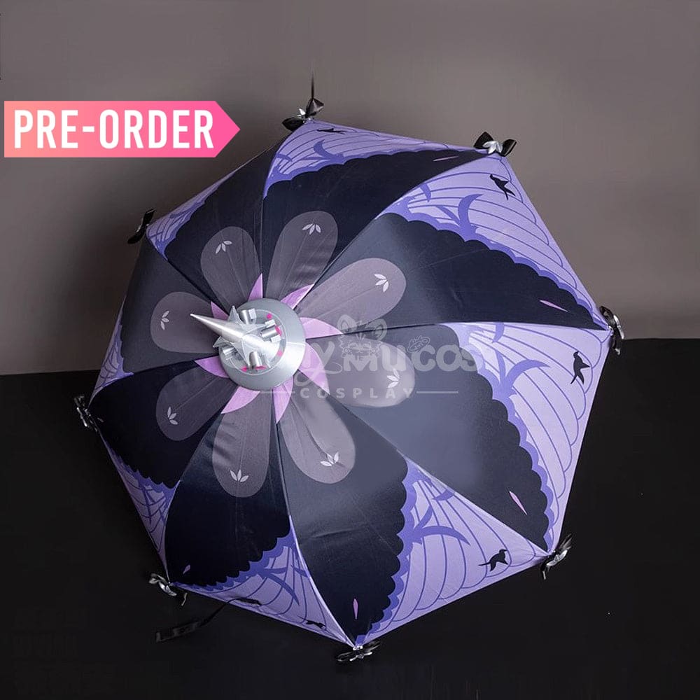 【Pre-Sale】Game Zenless Zone Zero Cosplay Vivian Umbrella Cosplay Props Cosplay Prop
